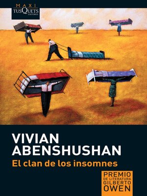 cover image of El clan de los insomnes